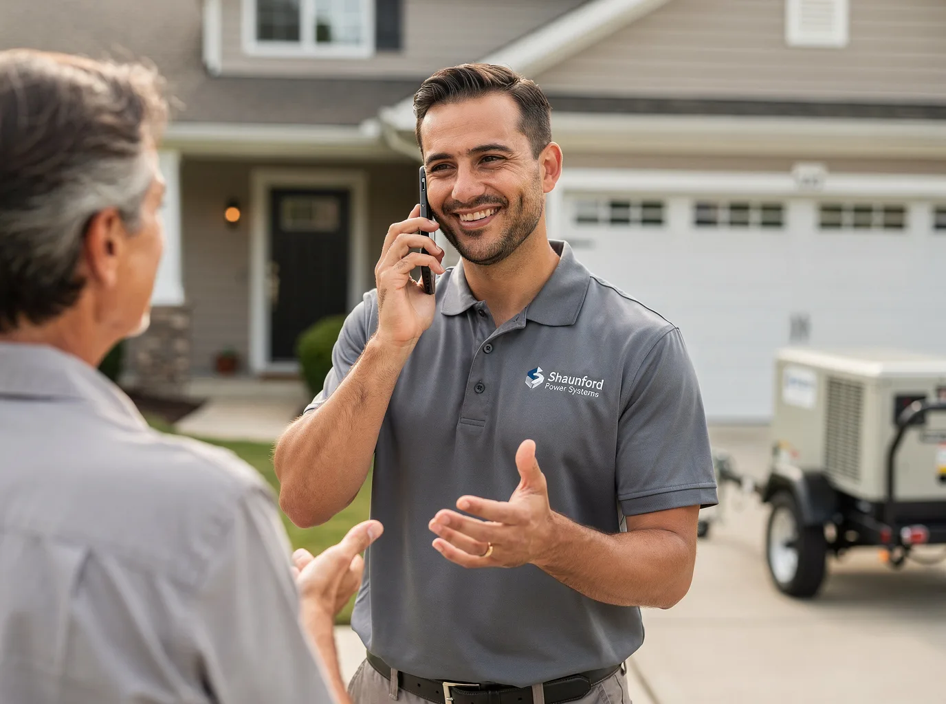 Generator Installation Marion, KY FAQs